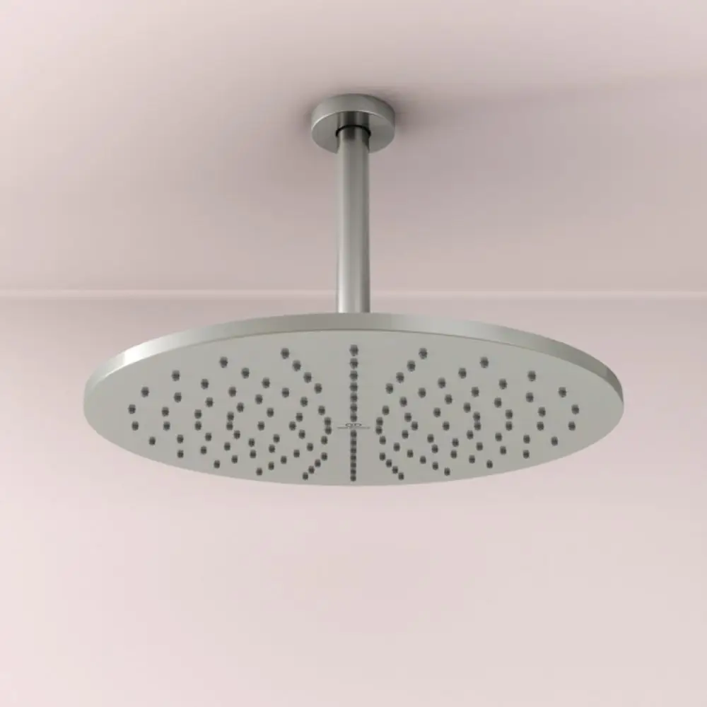 IS-Regenbrause-Idealrain-rund-d300mm-Silver-Storm-A5803GN gallery number 7